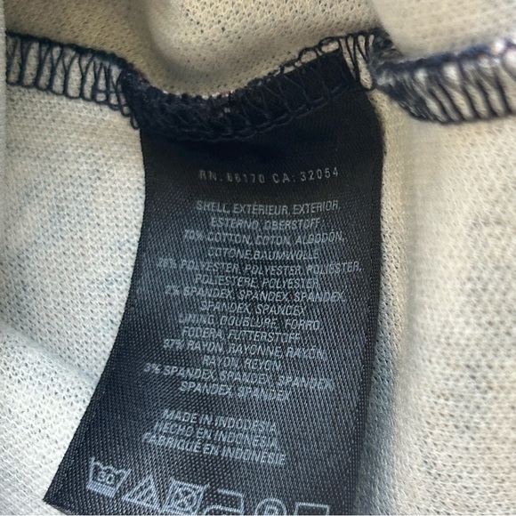 Maeve Anthropologie A-Line Floral Dress Women’s Small Multicolor Back Cutout - Picture 6 of 6